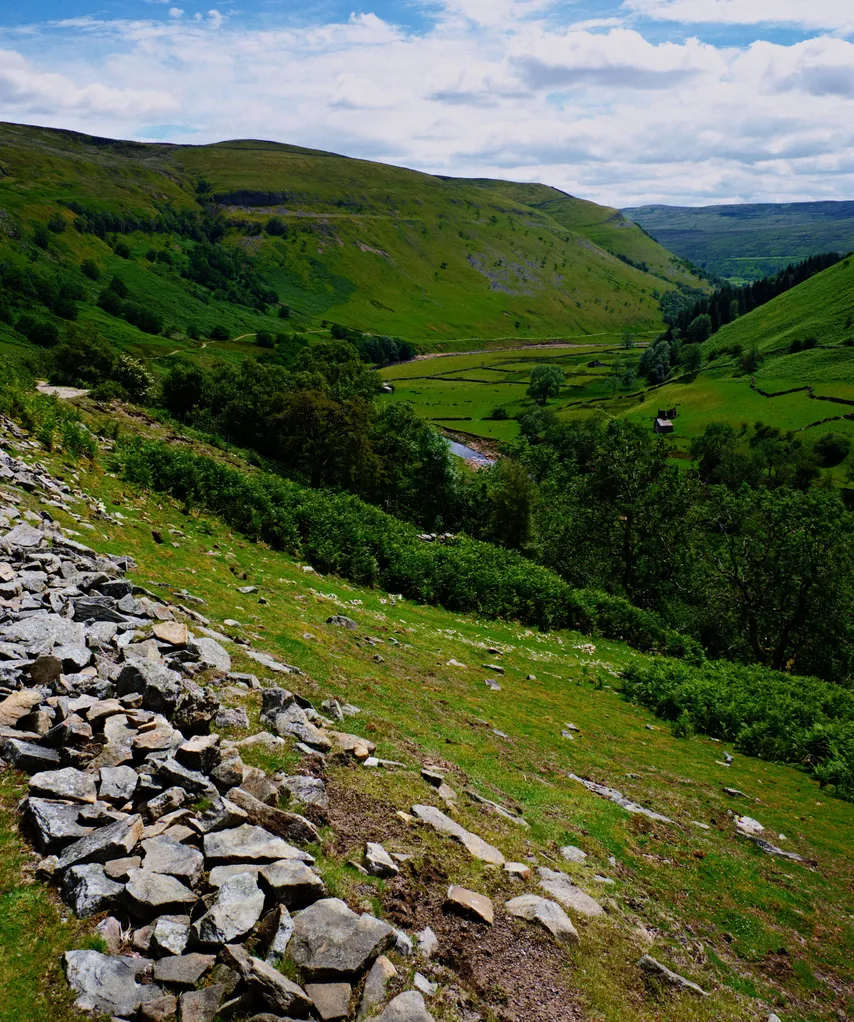 Hills and Valleys
